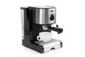 Coffee maker and cup Royalty Free Stock Photo