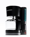 Coffee maker oven model Royalty Free Stock Photo