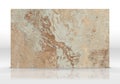 Coffee Marble Tile 3D illustration