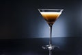 Coffee Martini Royalty Free Stock Photo