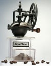 Coffee-Mill