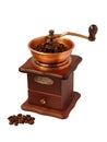 Coffee-mill