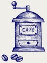 Coffee mill