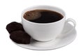 Coffee mug Royalty Free Stock Photo