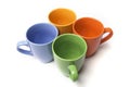 Coffee mugs set
