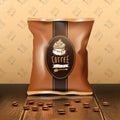 Coffee Pack Design