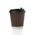 Coffee paper cup Royalty Free Stock Photo