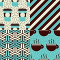 Coffee Patterns