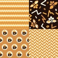 Coffee Patterns