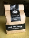 Coffee Plant Roaster Signature Espresso Blend