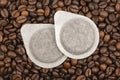 Coffee pods