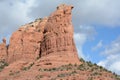 Coffee Pot Rock Formation - West Sedona, Arizona