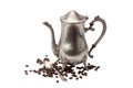 Coffee pot Royalty Free Stock Photo