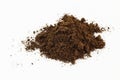 Coffee powder