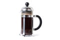 Coffee press Royalty Free Stock Photo