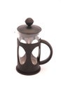 Coffee Press Royalty Free Stock Photo