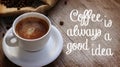 Coffee Quote