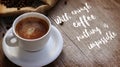 Coffee Quote