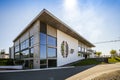 Coffee Science Center of Delta in Campo Maior, Alentejo, Portugal