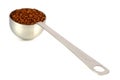 Coffee scoop