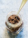 Coffee scrub