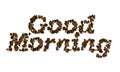 Coffee Seed Font
