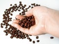 Coffee Series 3 Royalty Free Stock Photo