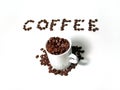 Coffee Series 4 Royalty Free Stock Photo