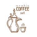 Coffee set-14