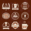 Coffee Shop Logo Collection