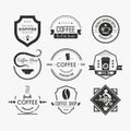 Coffee Shop Logo Collection