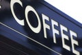 Coffee Sign