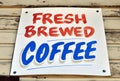 Coffee Sign