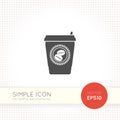 Coffee simple Icon