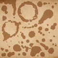 Coffee stain collection