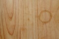 Coffee stain, wood coffee table, drink, wooden background.