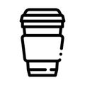 Coffee Tea Drink Cup Package Packaging Vector Icon Royalty Free Stock Photo