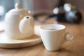 Cup of Coffee or Tea Royalty Free Stock Photo