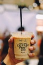 Thailand coffee fest 2018