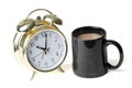 Coffee time Royalty Free Stock Photo