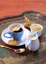 Coffee time Royalty Free Stock Photo