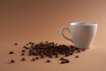 Coffee time - Kaffeezeit Royalty Free Stock Photo