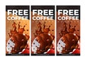 Coffee To Go Printable Free Coffee Vouchers. 3 Versions.