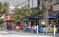 Coffee in West Australian Town of Fremantle