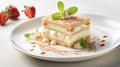 coffee white tiramisu food