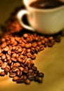 Coffee2 Royalty Free Stock Photo