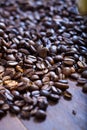 Coffeebeans Royalty Free Stock Photo