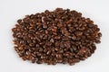 Coffeebeans - Kaffeebohnen Royalty Free Stock Photo