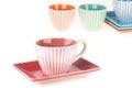 Coffeecups Royalty Free Stock Photo