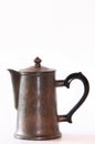 Coffeepot Royalty Free Stock Photo